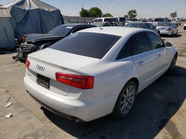 Photo 3 VIN: WAUDFAFC4FN021837 - AUDI A6 