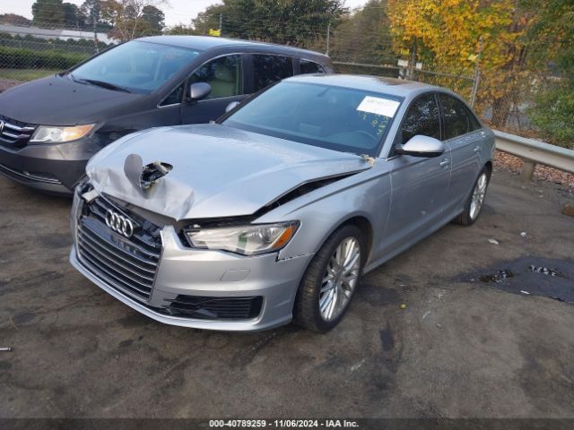 Photo 1 VIN: WAUDFAFC4GN110700 - AUDI A6 