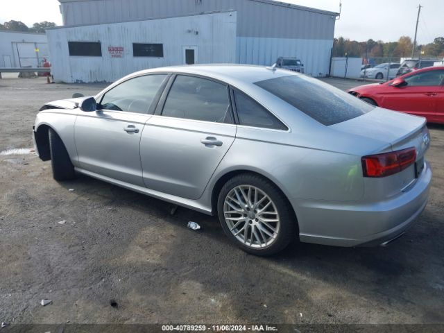 Photo 2 VIN: WAUDFAFC4GN110700 - AUDI A6 