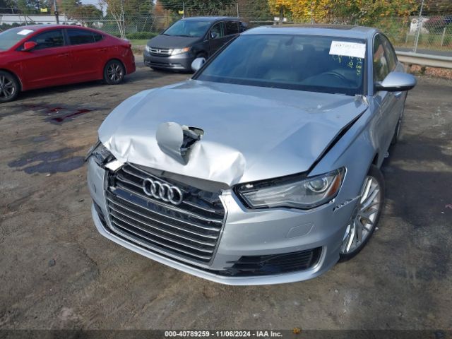 Photo 5 VIN: WAUDFAFC4GN110700 - AUDI A6 