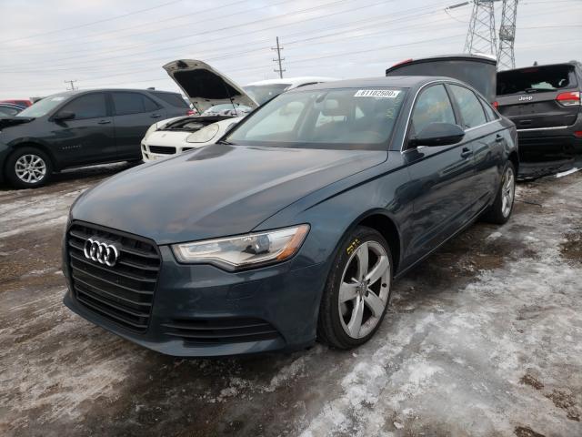 Photo 1 VIN: WAUDFAFC5CN146728 - AUDI A6 