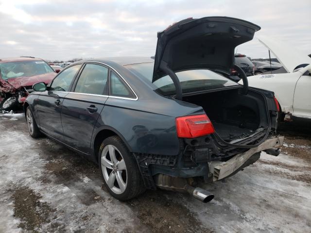 Photo 2 VIN: WAUDFAFC5CN146728 - AUDI A6 