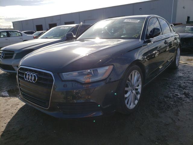 Photo 1 VIN: WAUDFAFC5CN174223 - AUDI A6 PREMIUM 