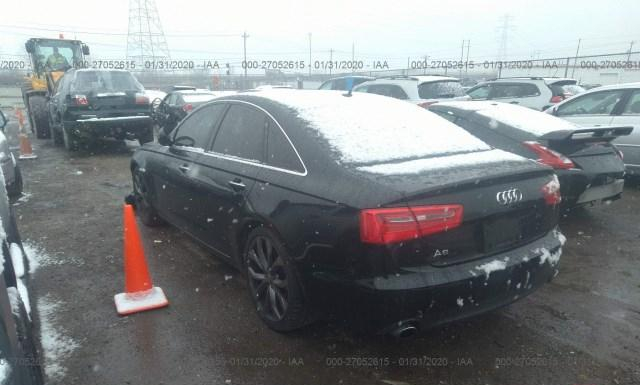 Photo 2 VIN: WAUDFAFC5FN004660 - AUDI A6 