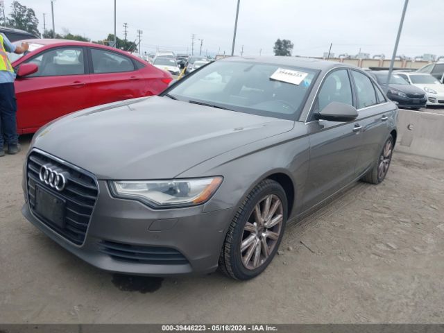 Photo 1 VIN: WAUDFAFC5FN029588 - AUDI A6 