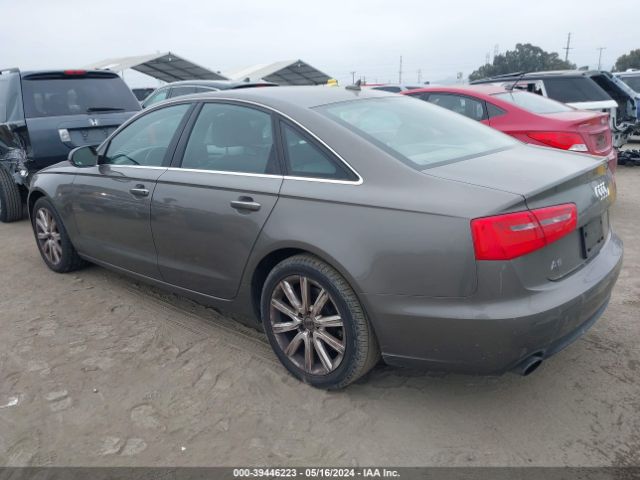 Photo 2 VIN: WAUDFAFC5FN029588 - AUDI A6 