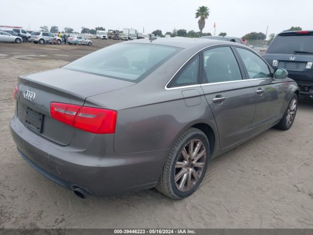 Photo 3 VIN: WAUDFAFC5FN029588 - AUDI A6 