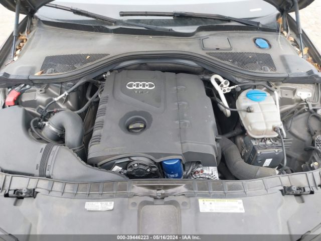 Photo 9 VIN: WAUDFAFC5FN029588 - AUDI A6 