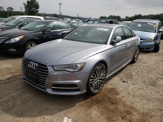 Photo 1 VIN: WAUDFAFC5GN124489 - AUDI A6 PREMIUM 