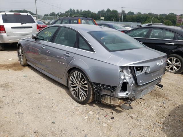 Photo 2 VIN: WAUDFAFC5GN124489 - AUDI A6 PREMIUM 