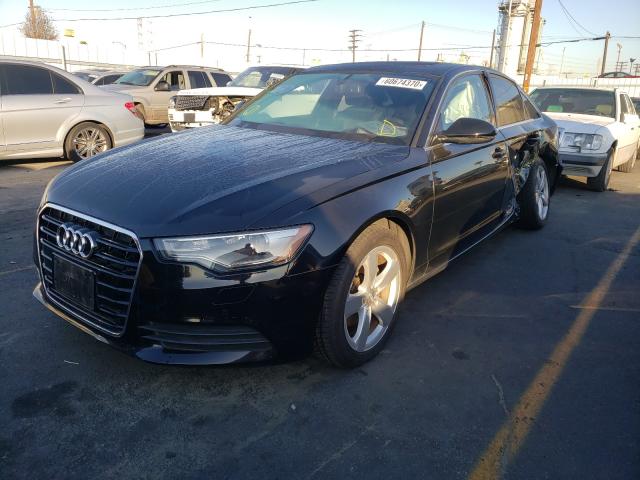 Photo 1 VIN: WAUDFAFC6CN173985 - AUDI A6 PREMIUM 