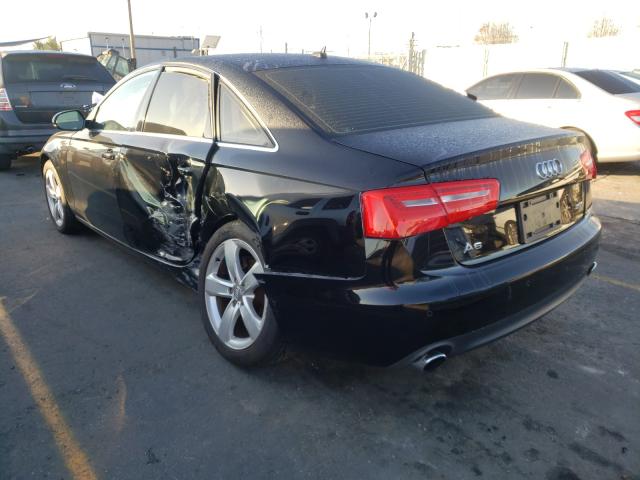 Photo 2 VIN: WAUDFAFC6CN173985 - AUDI A6 PREMIUM 