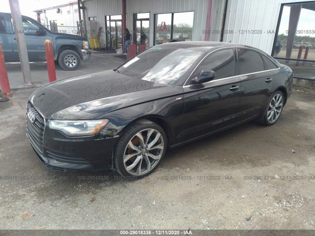 Photo 1 VIN: WAUDFAFC6DN132760 - AUDI A6 