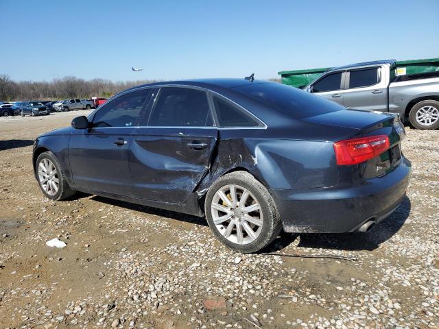 Photo 1 VIN: WAUDFAFC6FN007261 - AUDI A6 