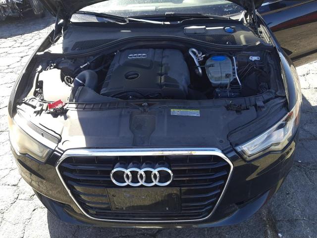 Photo 10 VIN: WAUDFAFC6FN019328 - AUDI A6 