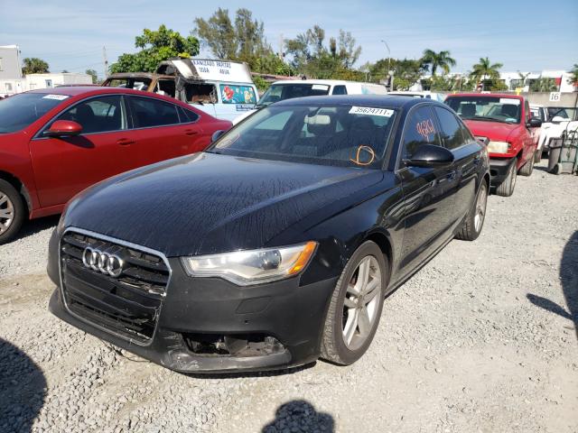 Photo 1 VIN: WAUDFAFC7CN130904 - AUDI A6 