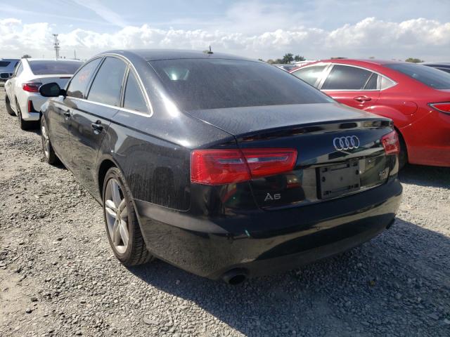 Photo 2 VIN: WAUDFAFC7CN130904 - AUDI A6 