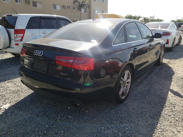 Photo 3 VIN: WAUDFAFC7CN130904 - AUDI A6 