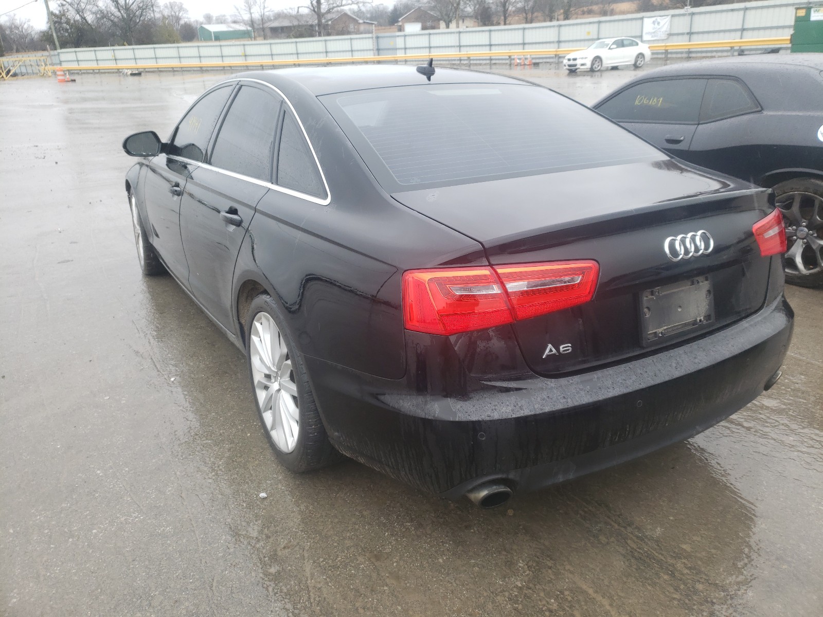 Photo 2 VIN: WAUDFAFC7CN170237 - AUDI A6 PREMIUM 