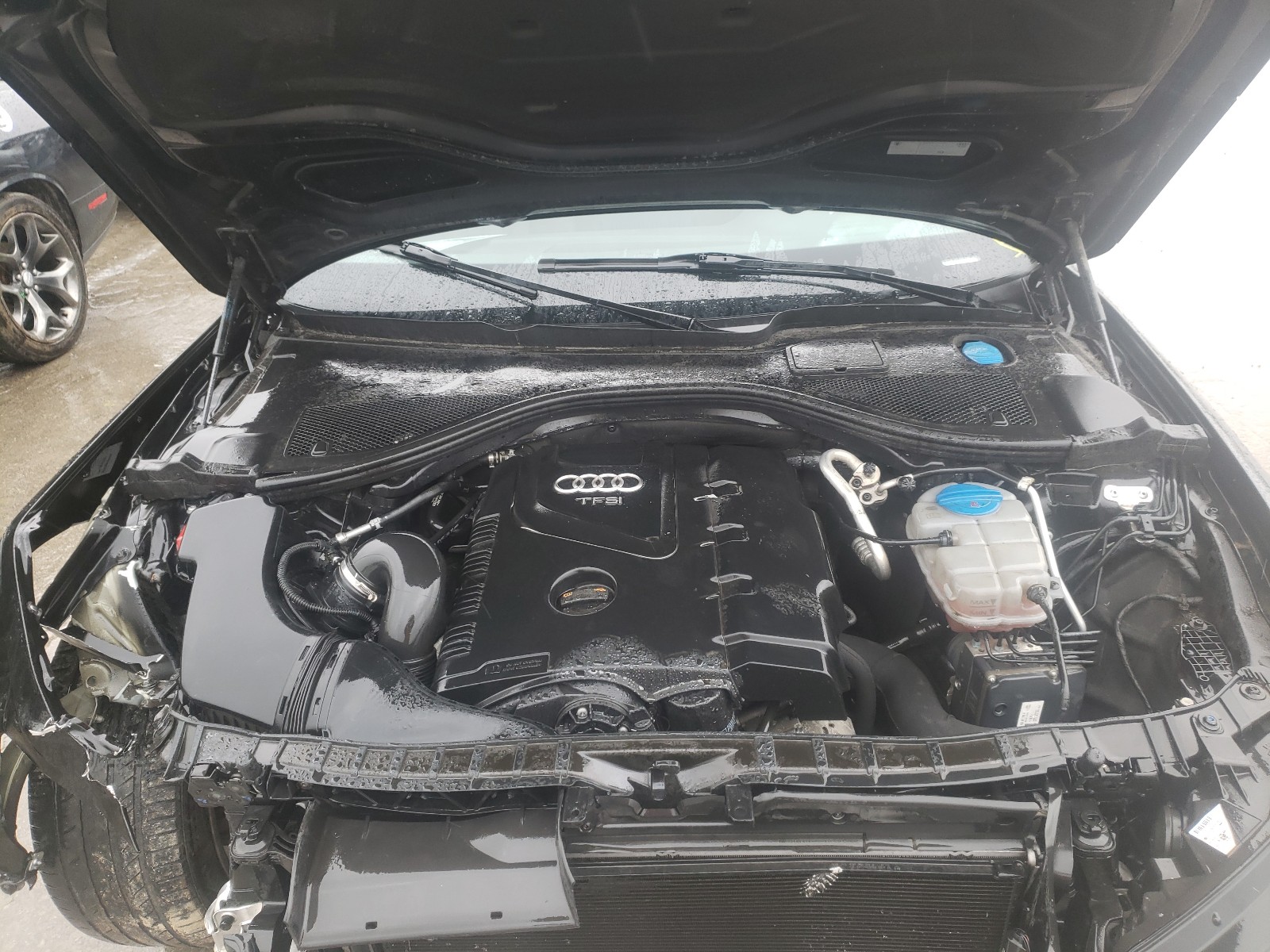 Photo 6 VIN: WAUDFAFC7CN170237 - AUDI A6 PREMIUM 