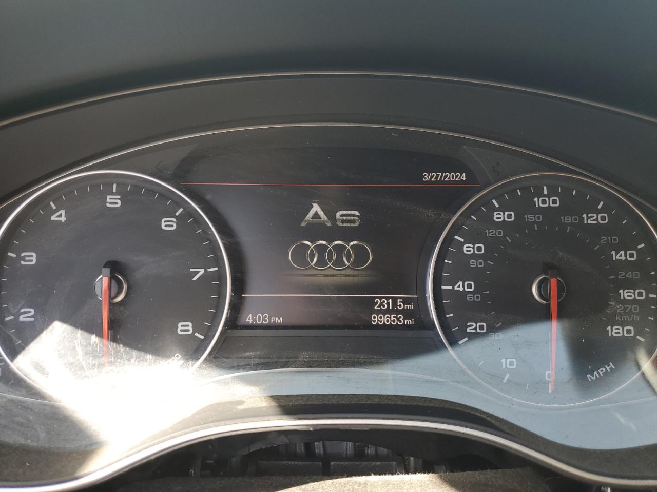 Photo 8 VIN: WAUDFAFC7DN013793 - AUDI A6 