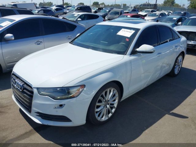 Photo 1 VIN: WAUDFAFC7DN055476 - AUDI A6 