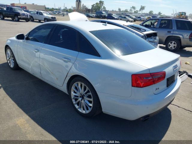 Photo 2 VIN: WAUDFAFC7DN055476 - AUDI A6 