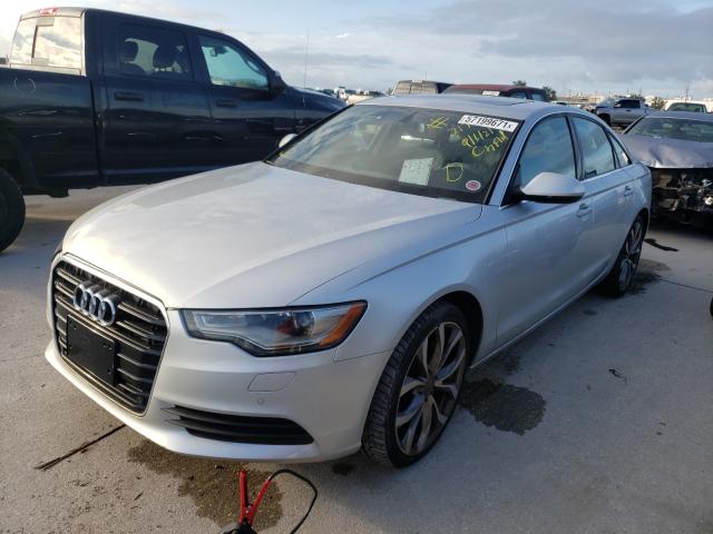 Photo 1 VIN: WAUDFAFC7DN064968 - AUDI A6 PREMIUM 