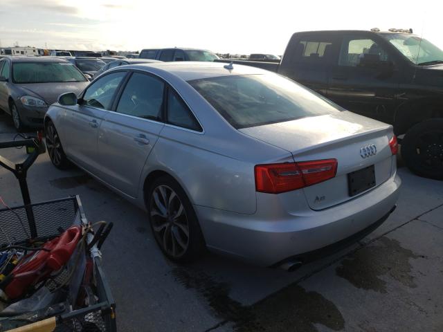 Photo 2 VIN: WAUDFAFC7DN064968 - AUDI A6 PREMIUM 