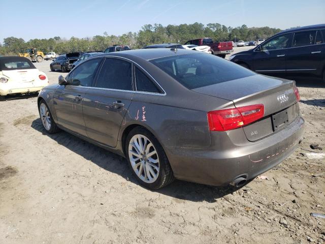 Photo 1 VIN: WAUDFAFC7DN072973 - AUDI A6 PREMIUM 