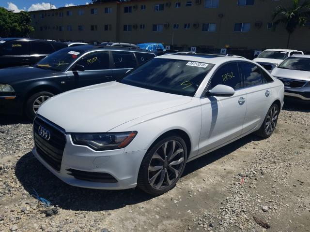 Photo 1 VIN: WAUDFAFC7DN149776 - AUDI A6 PREMIUM 