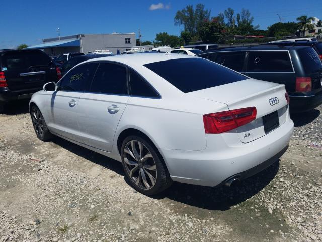 Photo 2 VIN: WAUDFAFC7DN149776 - AUDI A6 PREMIUM 