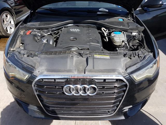 Photo 6 VIN: WAUDFAFC8CN118583 - AUDI A6 PREMIUM 