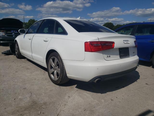 Photo 2 VIN: WAUDFAFC8CN166830 - AUDI A6 