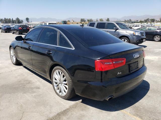 Photo 1 VIN: WAUDFAFC8DN018503 - AUDI A6 