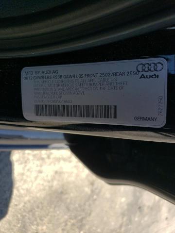 Photo 11 VIN: WAUDFAFC8DN018503 - AUDI A6 