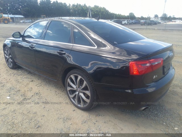 Photo 2 VIN: WAUDFAFC8DN046351 - AUDI A6 