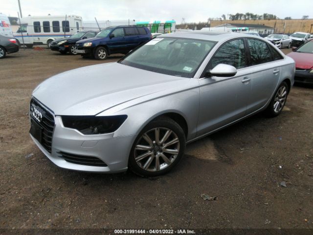 Photo 1 VIN: WAUDFAFC8DN144070 - AUDI A6 