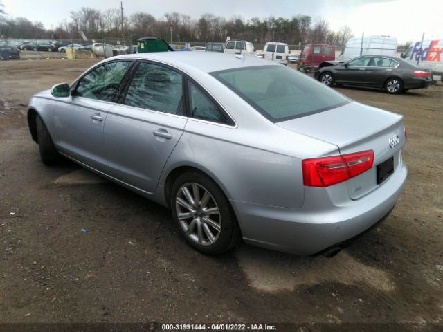 Photo 2 VIN: WAUDFAFC8DN144070 - AUDI A6 