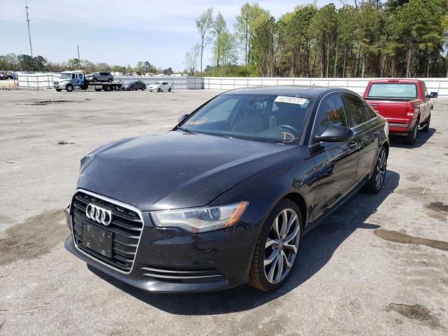 Photo 1 VIN: WAUDFAFC8DN155716 - AUDI A6 PREMIUM 