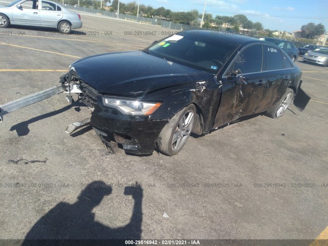 Photo 1 VIN: WAUDFAFC8FN028600 - AUDI A6 