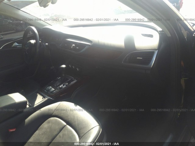 Photo 4 VIN: WAUDFAFC8FN028600 - AUDI A6 