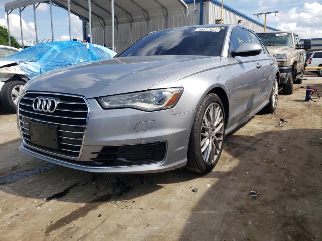 Photo 1 VIN: WAUDFAFC8GN065535 - AUDI A6 PREMIUM 