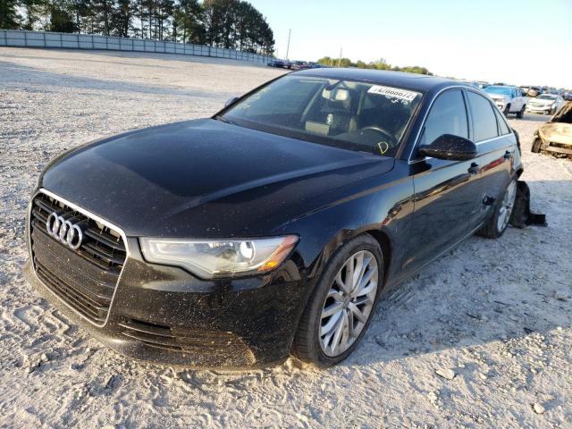 Photo 1 VIN: WAUDFAFC9CN115871 - AUDI A6 