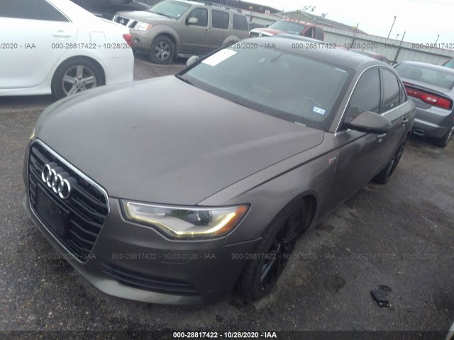 Photo 1 VIN: WAUDFAFC9CN149969 - AUDI A6 