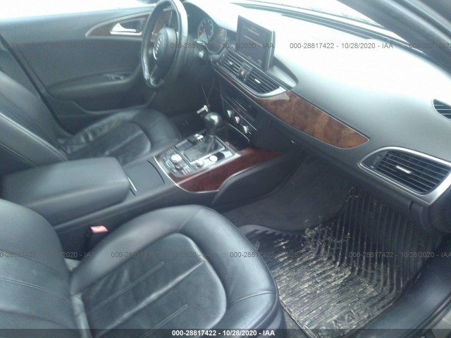 Photo 4 VIN: WAUDFAFC9CN149969 - AUDI A6 