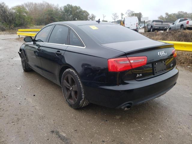 Photo 2 VIN: WAUDFAFC9CN177254 - AUDI A6 PREMIUM 