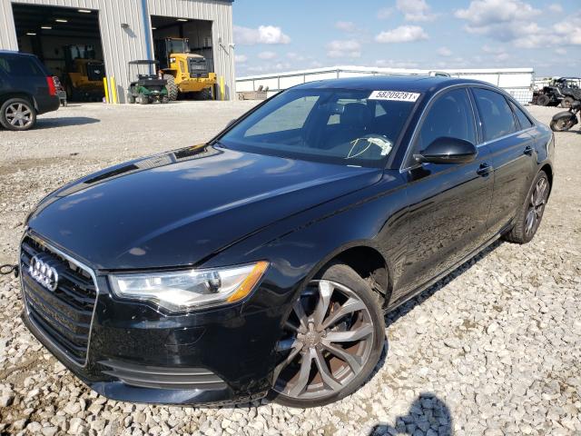 Photo 1 VIN: WAUDFAFC9DN049470 - AUDI A6 PREMIUM 