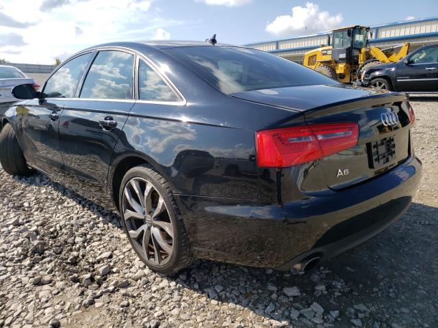 Photo 2 VIN: WAUDFAFC9DN049470 - AUDI A6 PREMIUM 