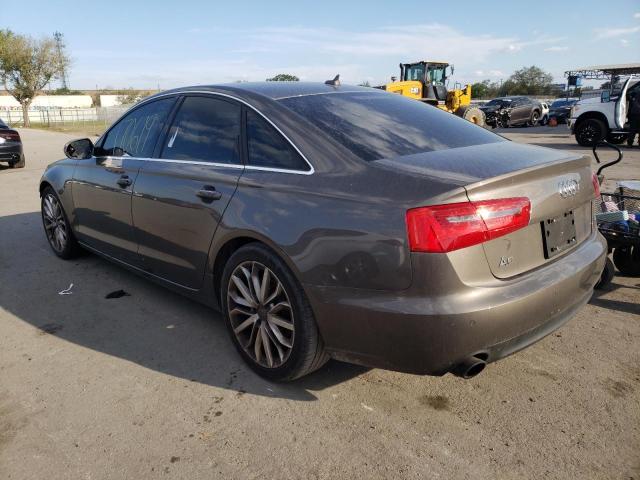 Photo 2 VIN: WAUDFAFC9DN077057 - AUDI A6 PREMIUM 